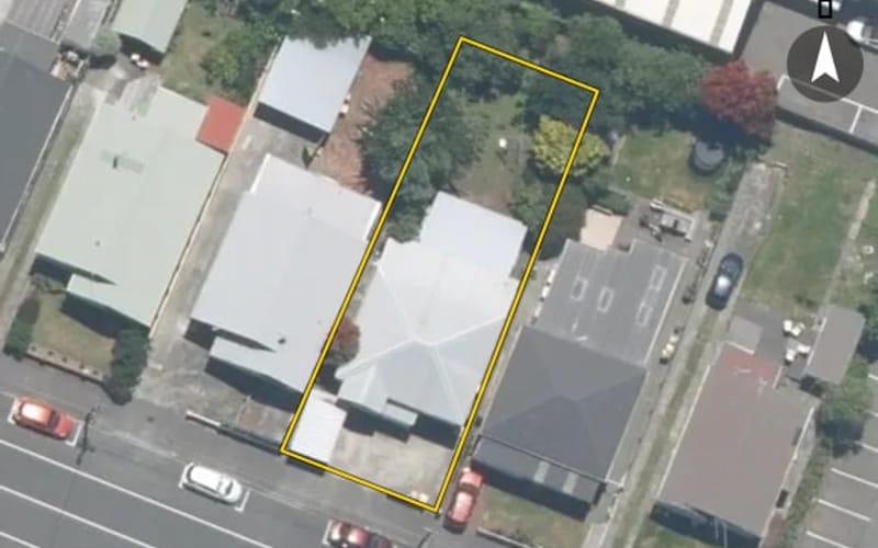 11 Huia Street