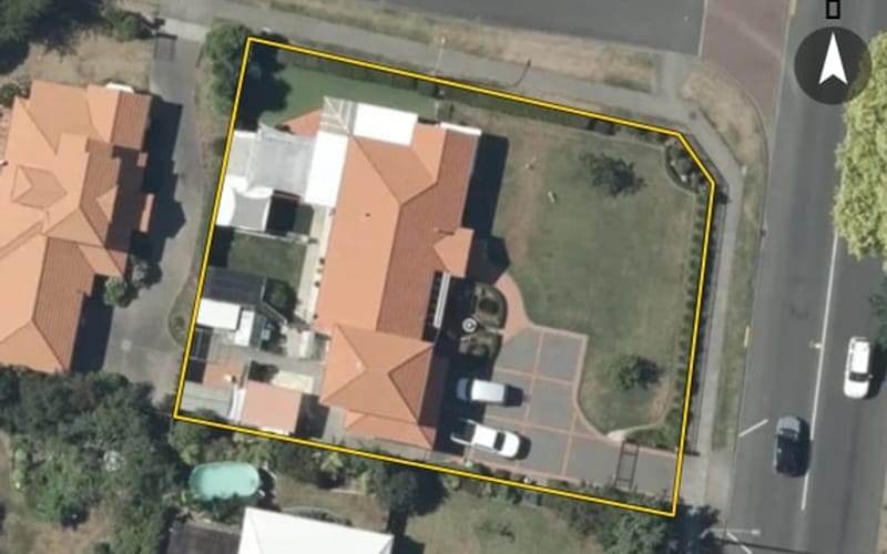 1 Park Road