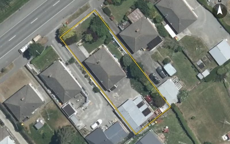 33 Old North Road