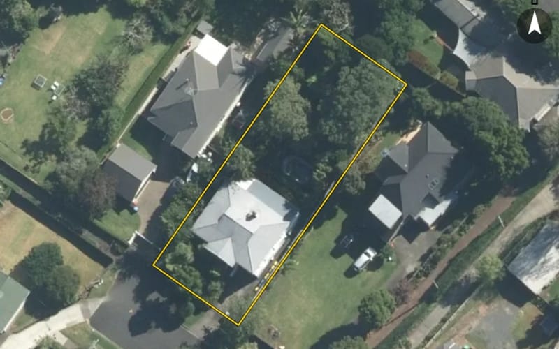 55 Tawera Road