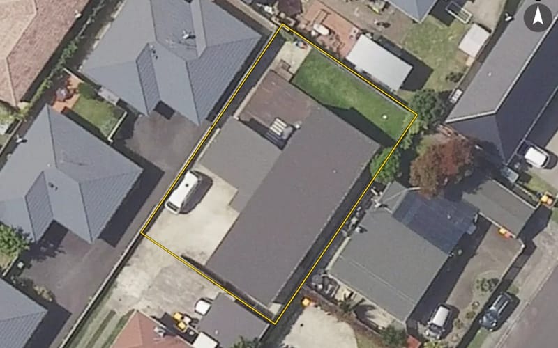 93A Argyll Road