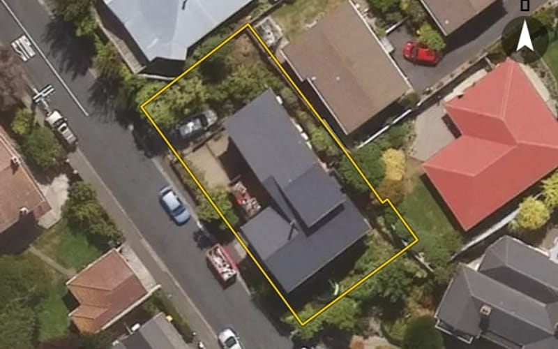 3 Kilgour Street