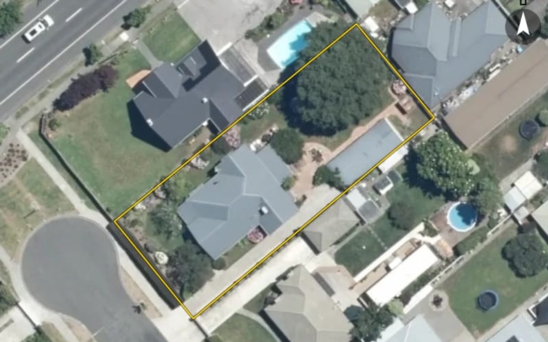 602 Ellison Road