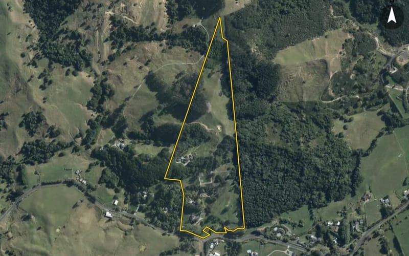 1276 Weranui Road