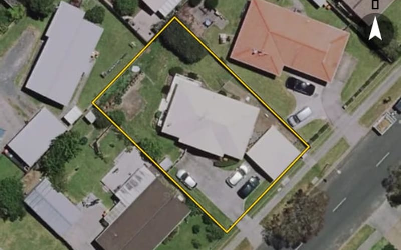 12 Dixon Road