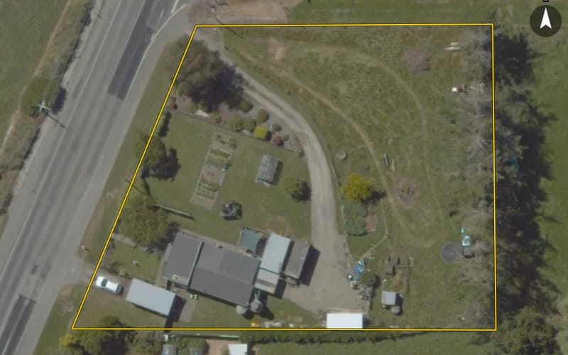 1843 Dipton Winton Highway