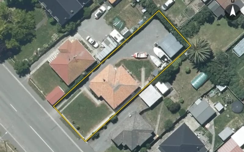 21 Beach Road