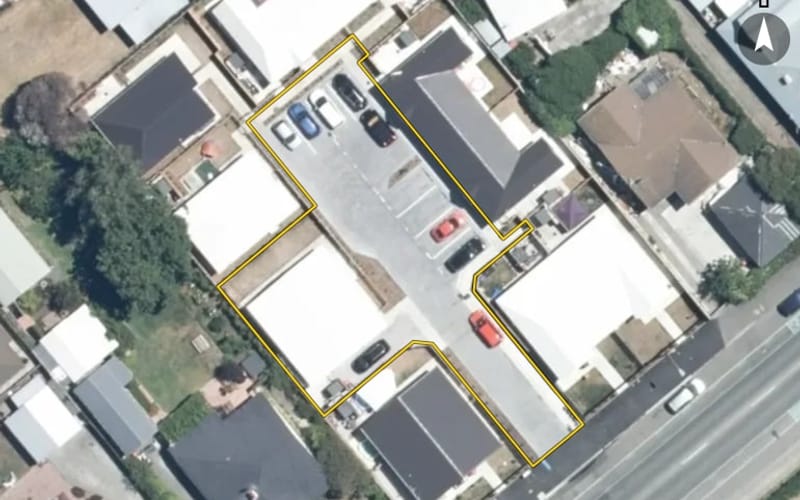 3 Edwin James Way