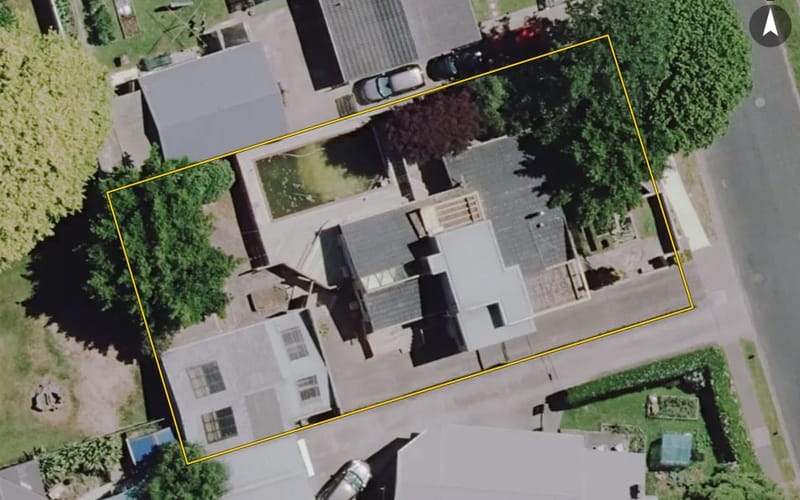 41 Bellmont Avenue