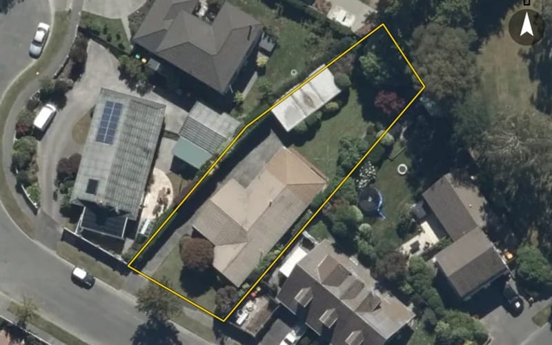 4 Cintra Place