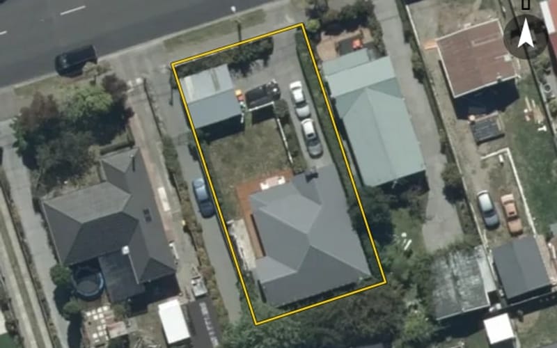151 Bowhill Road