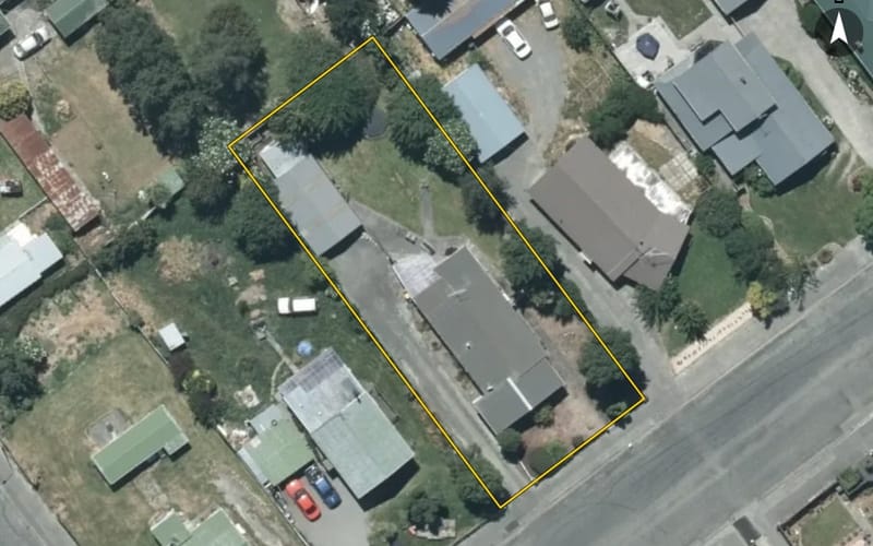 84 McMurdo Street