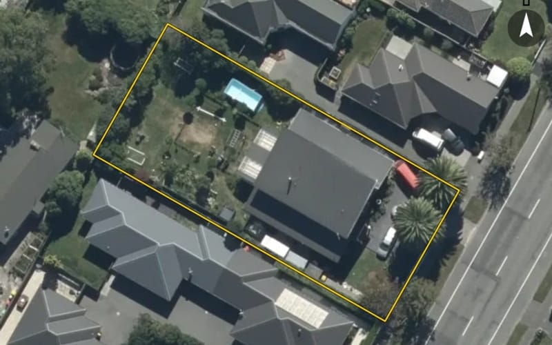 67 Gardiners Road