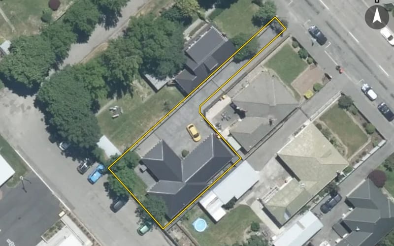 23A Middle Road