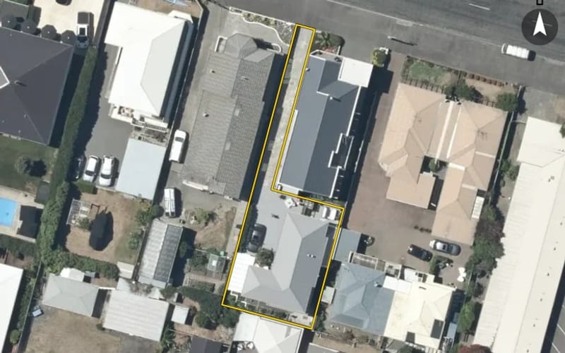 34A Charles Street