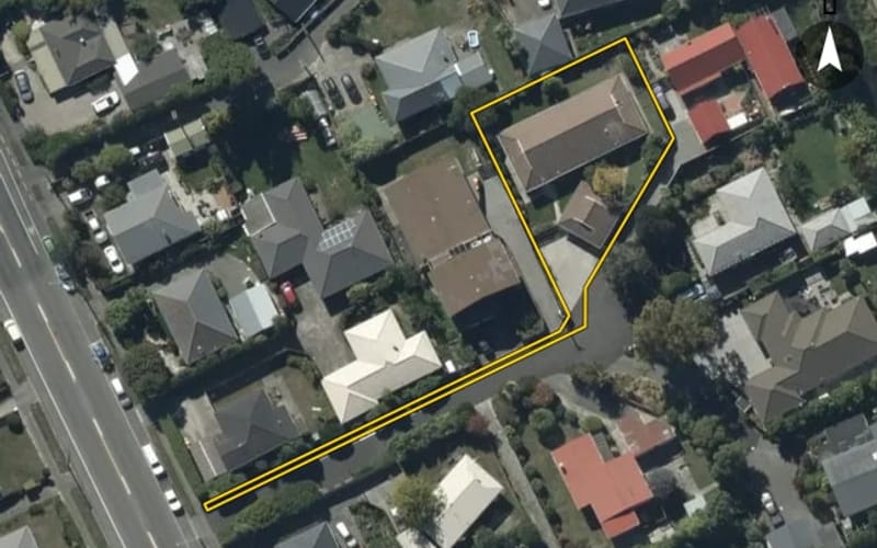 2/3 Capri Lane