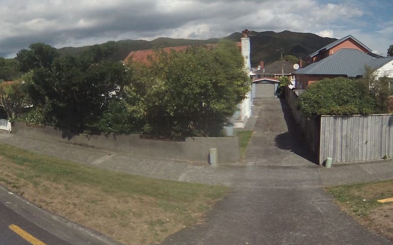 2 Craddock Street