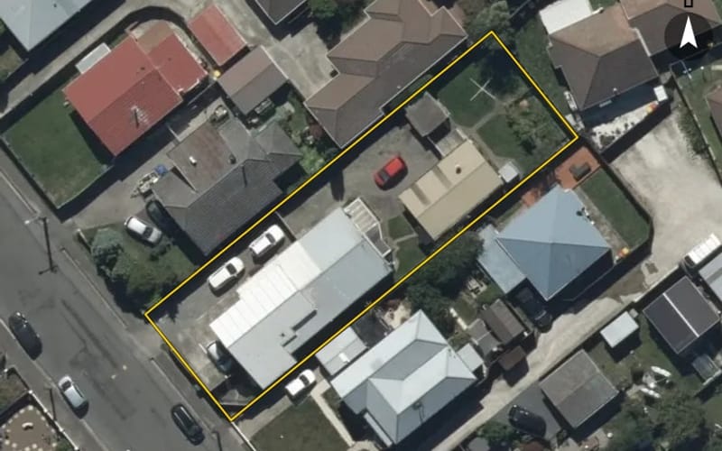 16 Sylvan Street