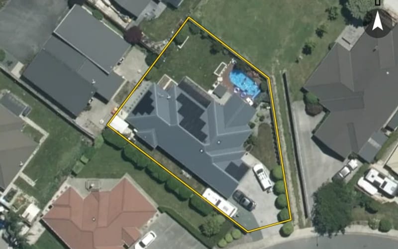 3 Lassen Place