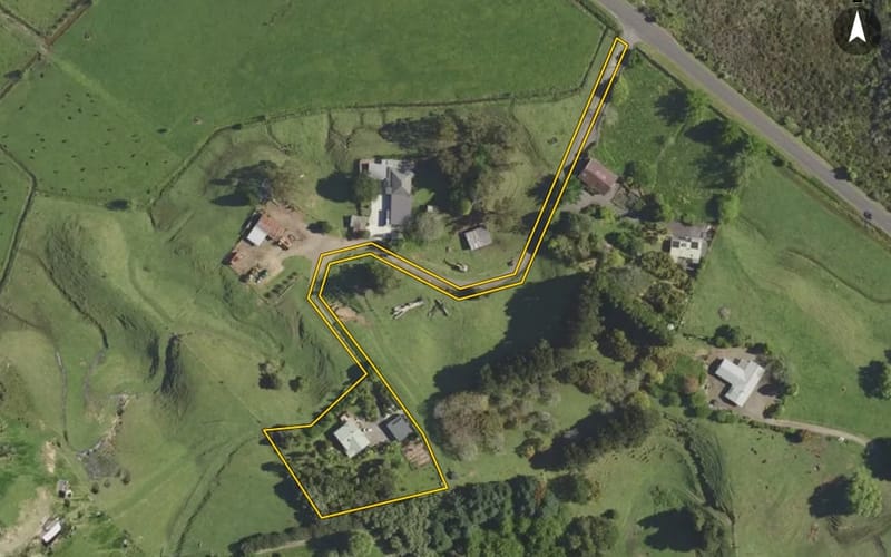 1032A Wainui Road