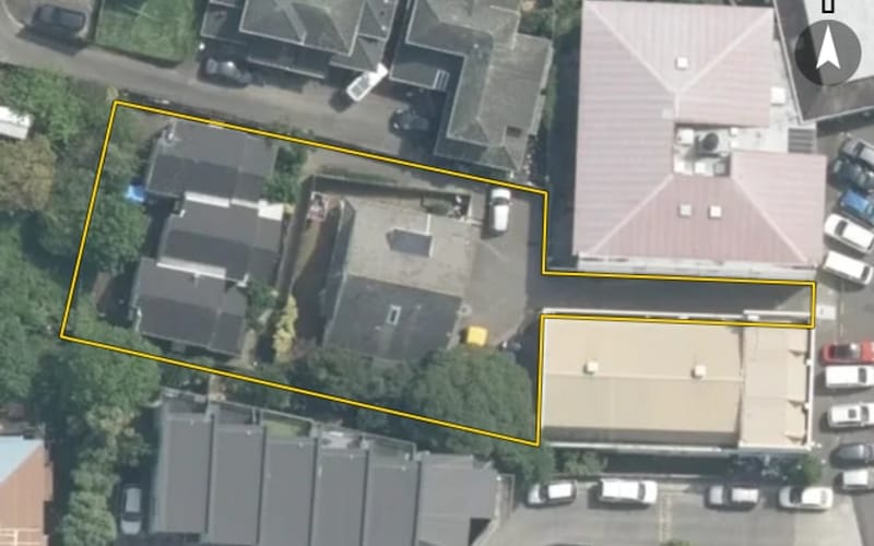 17 Gordon Place