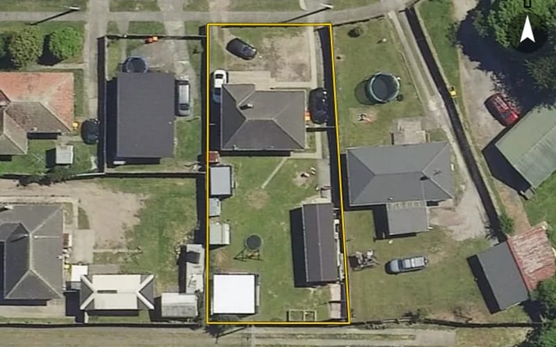 1 Bellingham Crescent