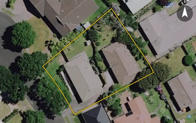 8 Azimuth Place