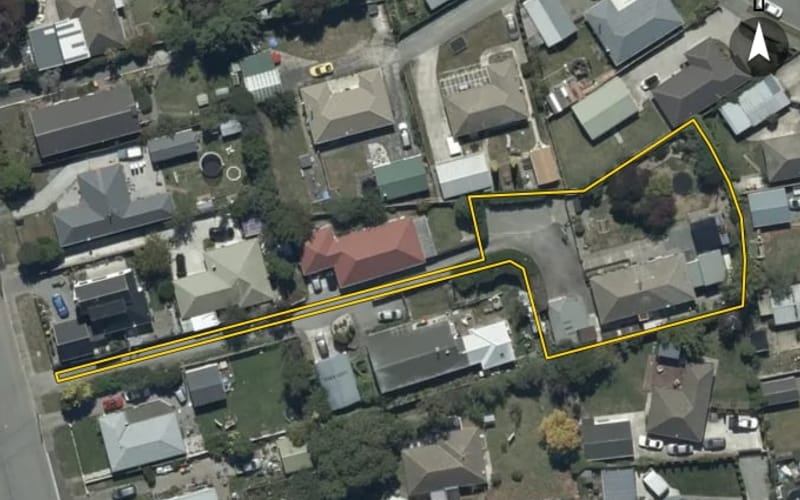 55 Cuffs Road