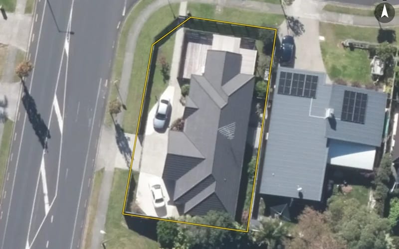 1 Bonny Crescent
