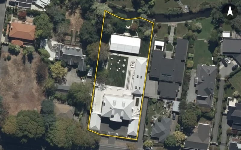 140 Fendalton Road