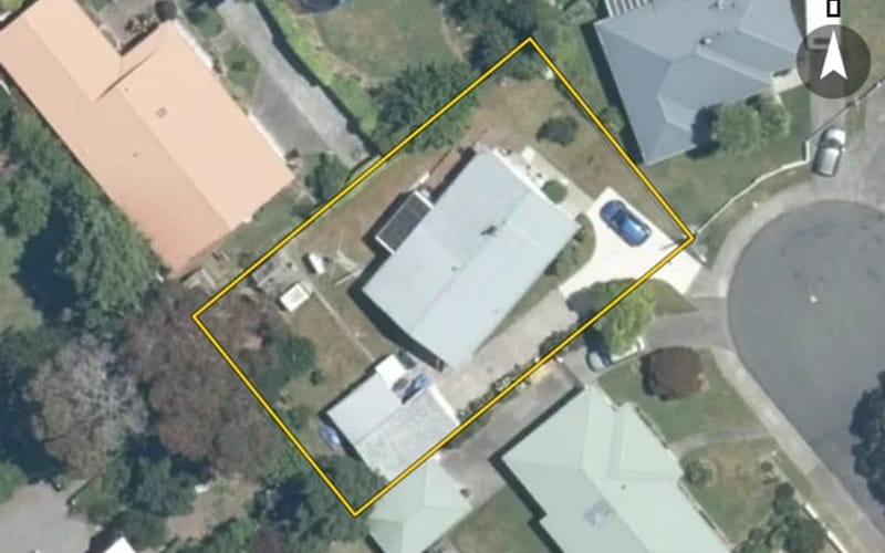 810 Oxford Street