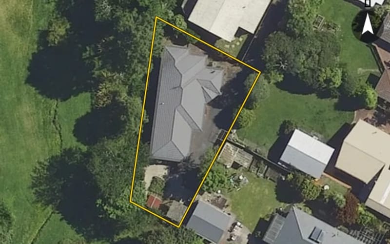 123A Otonga Road