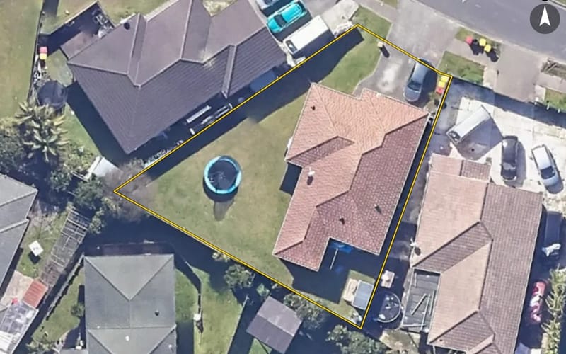 12 Chayward Place
