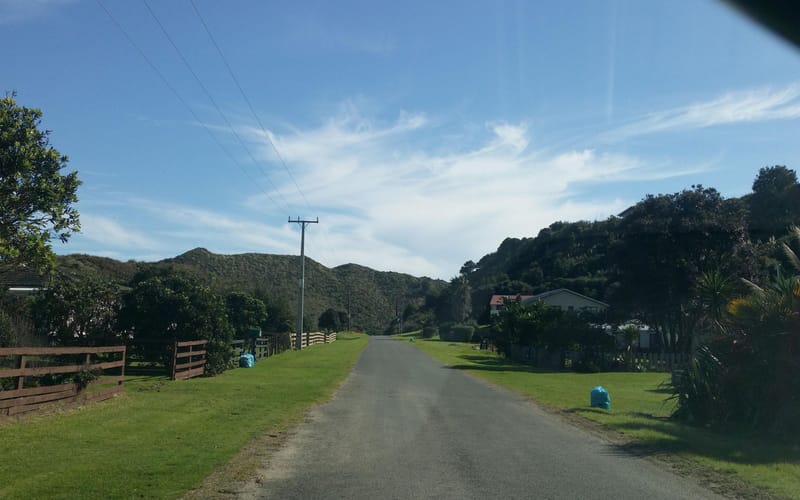 1145 Omamari Road