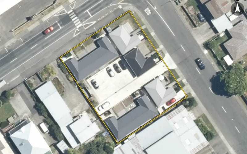 301A Fenwick Street