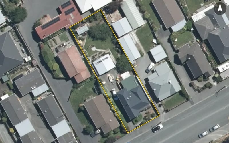 19 White Street