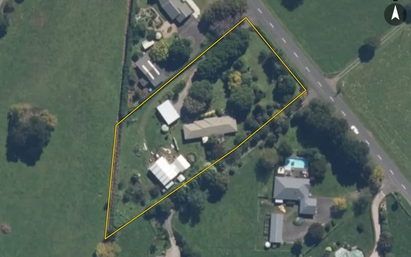 201 Eureka Road