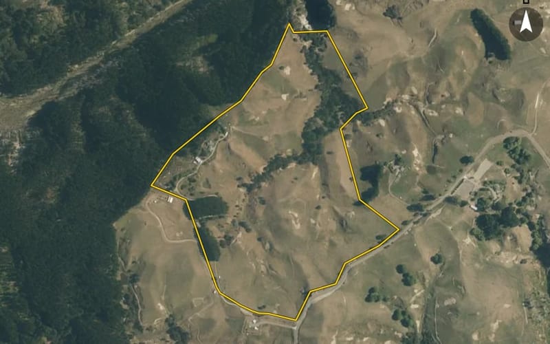541 Flag Range Road