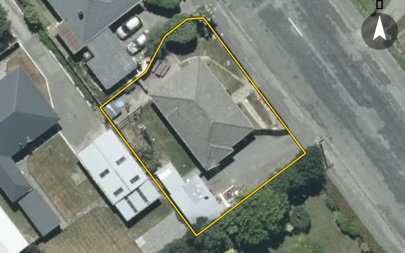 18 Catherine Street