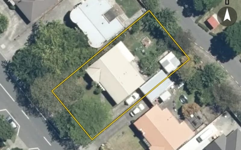 404 Jervois Street