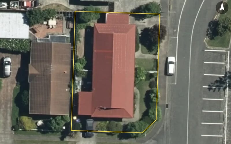 2 Dundas Street