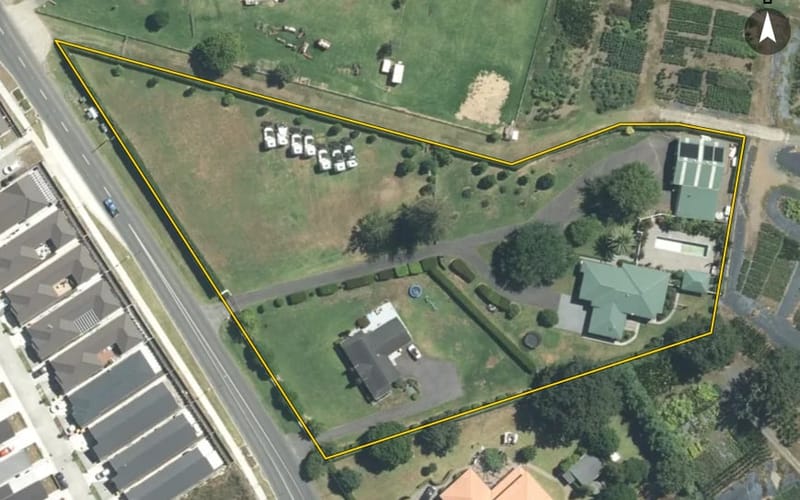 114 Opaheke Road