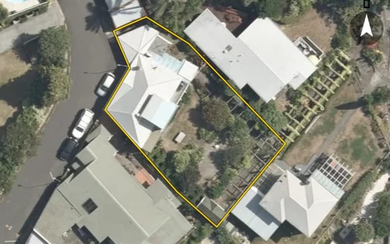 1A Onslow Road
