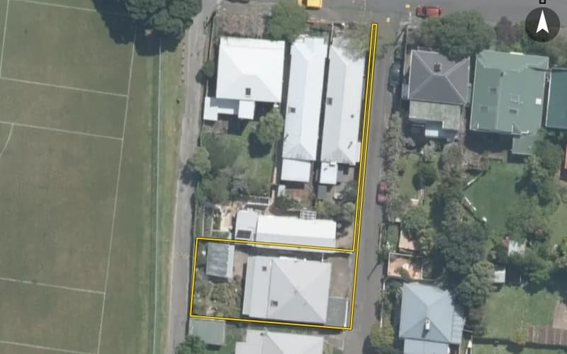 4 Salisbury Avenue