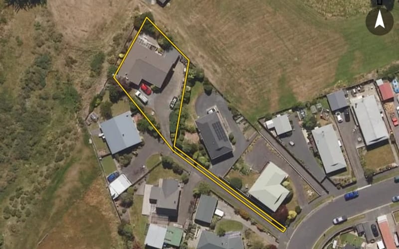 12 Canberra Place