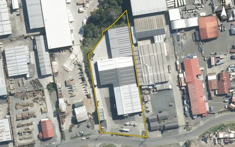100 Foundry Road