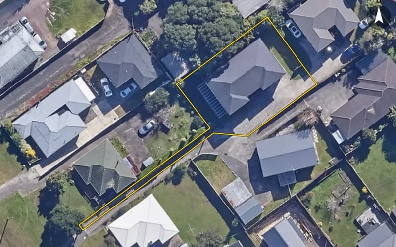 268A New Windsor Road