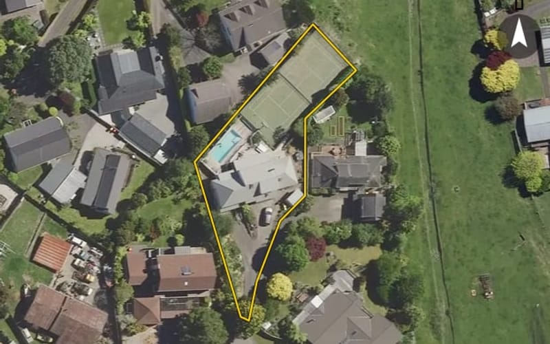 5 Highfield Place