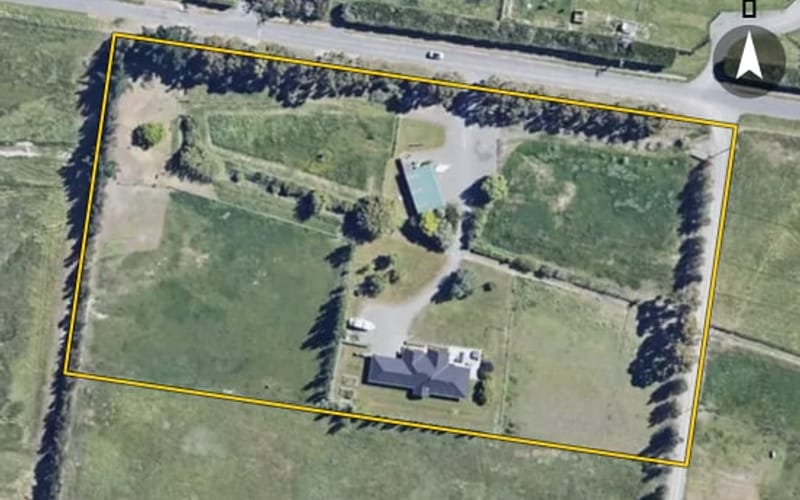 116 Hardings Road