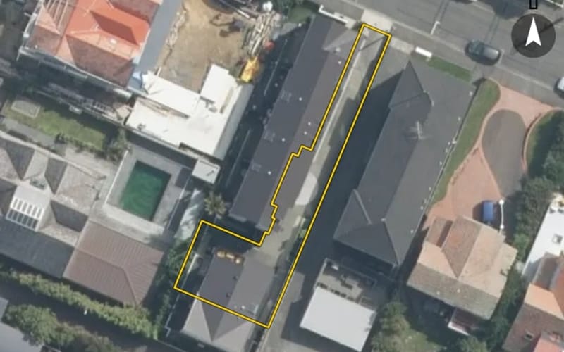 4E Armour Avenue